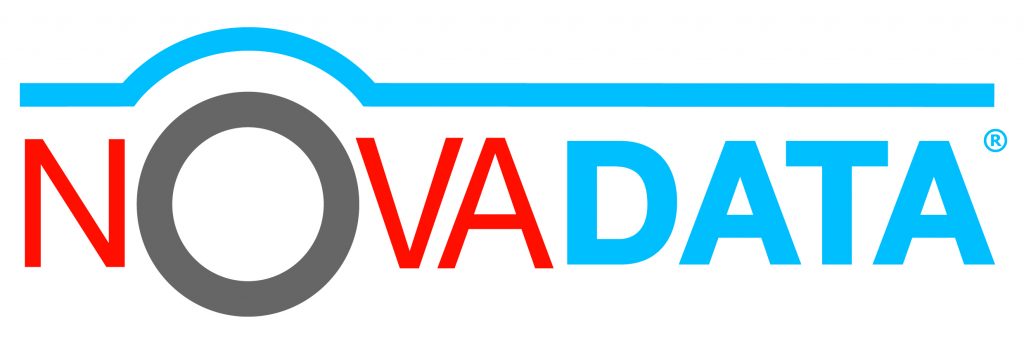 Novadata logo