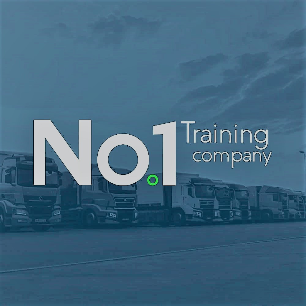 No1 TRraining Company logo