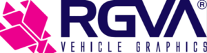 RGVA Vehicle Graphics logo