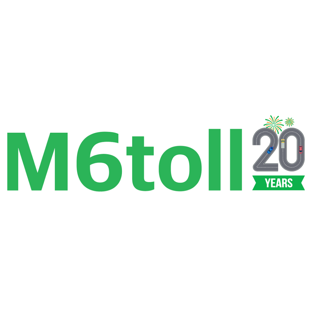 M6toll Logo